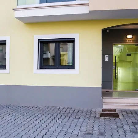 Ocean Pearl Baleal Apartment Ferrel (Leiria)