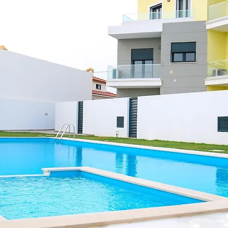 Ocean Pearl Baleal Apartment
